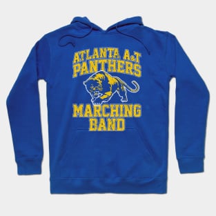 Atlanta A&T Marching Band Hoodie